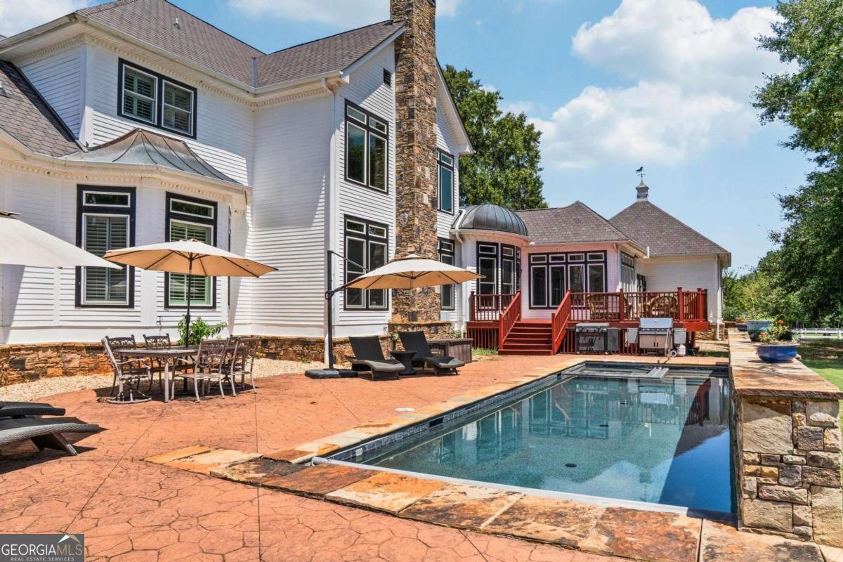 956 Al Roberts Road Senoia - Photo 7