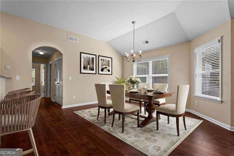 4022 Cottage Oaks Drive Acworth - Photo 6