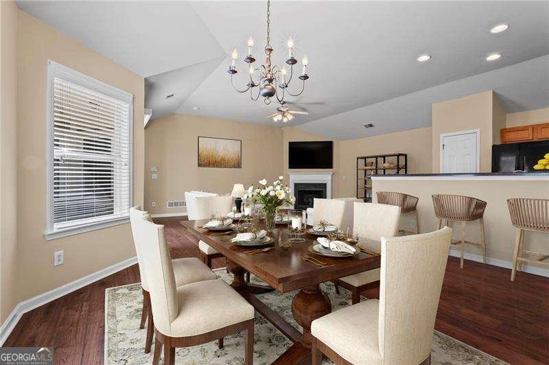 4022 Cottage Oaks Drive Acworth - Photo 7