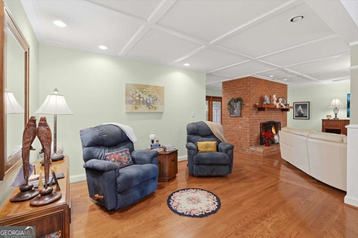 4619 Knollwood Drive Acworth - Photo 11