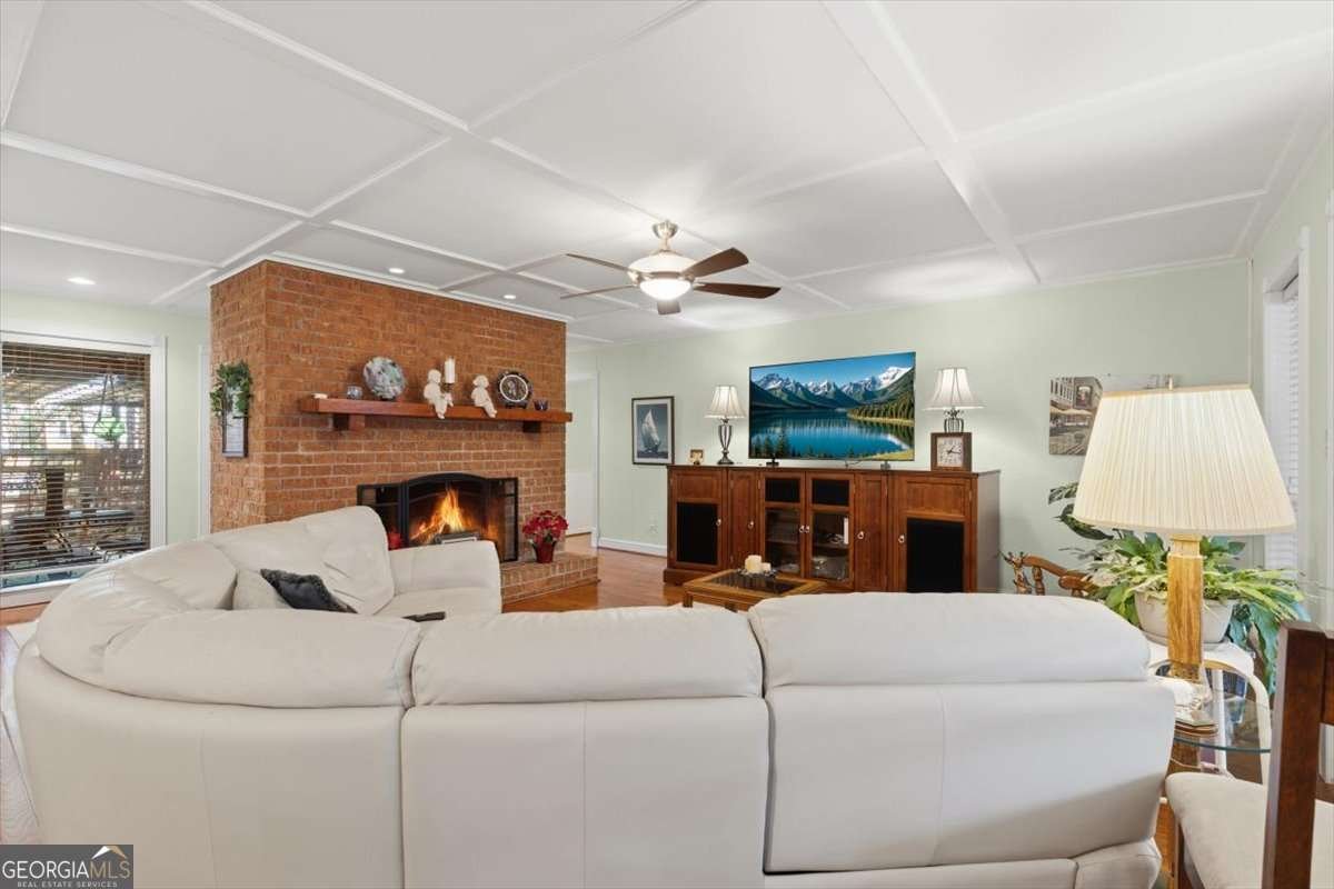 4619 Knollwood Drive Acworth - Photo 12