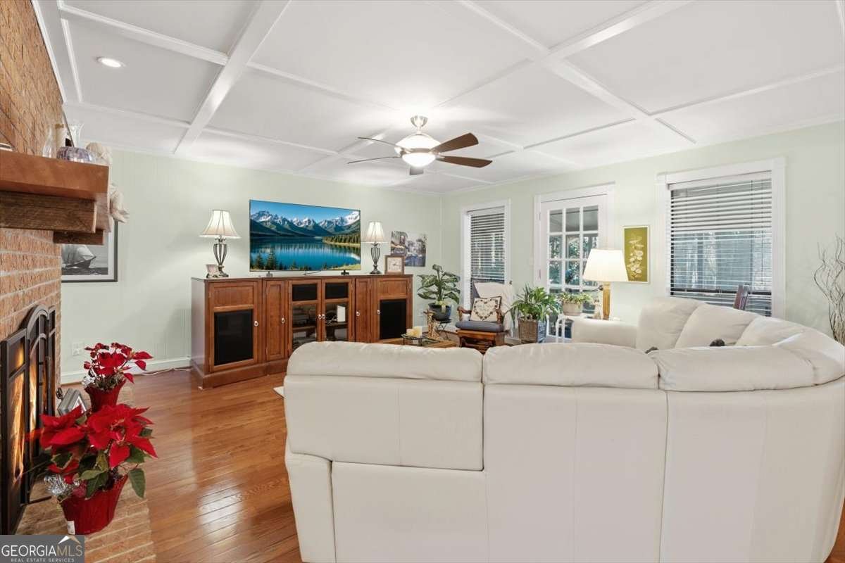 4619 Knollwood Drive Acworth - Photo 13