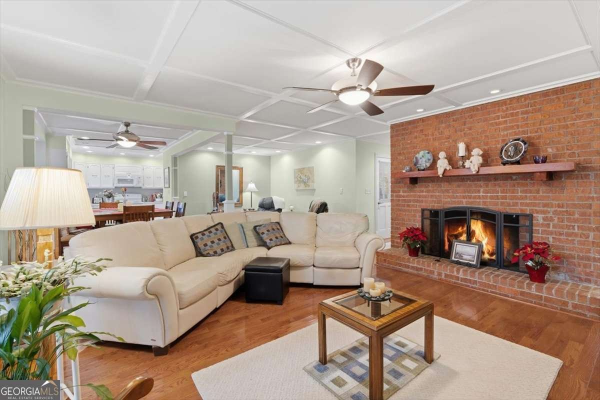 4619 Knollwood Drive Acworth - Photo 15