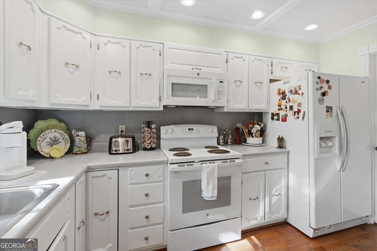 4619 Knollwood Drive Acworth - Photo 22