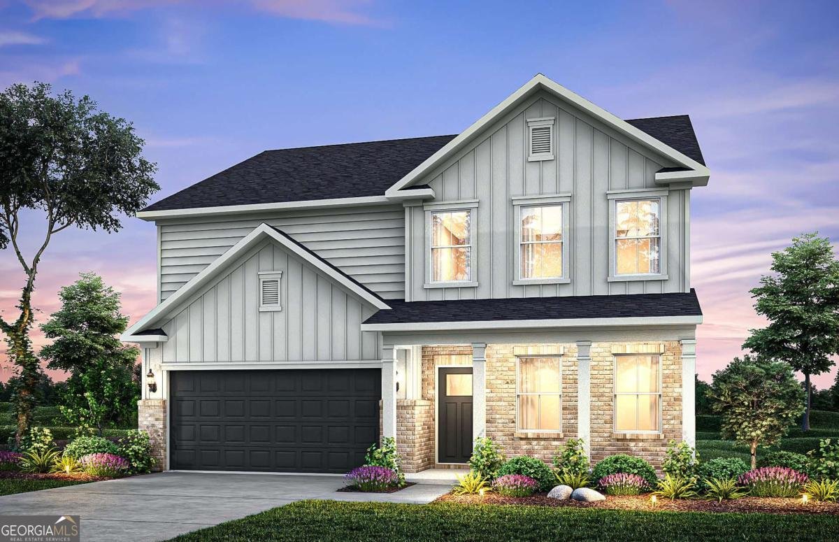 738 Mirror Lake Parkway Villa Rica - Photo 1