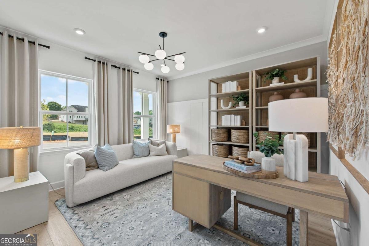 738 Mirror Lake Parkway Villa Rica - Photo 6