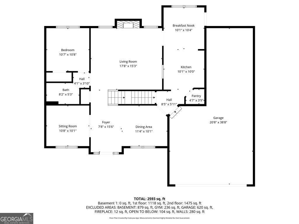 3355 Bridle Brook Drive Auburn - Photo 41