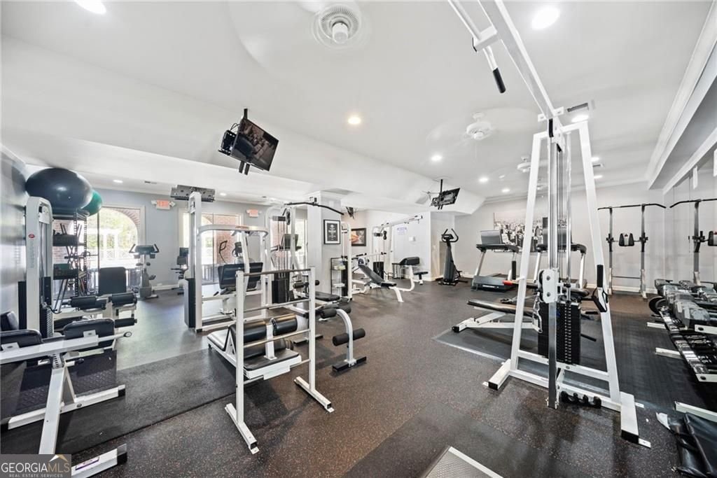 4950 Ivy Ridge Drive Atlanta - Photo 37