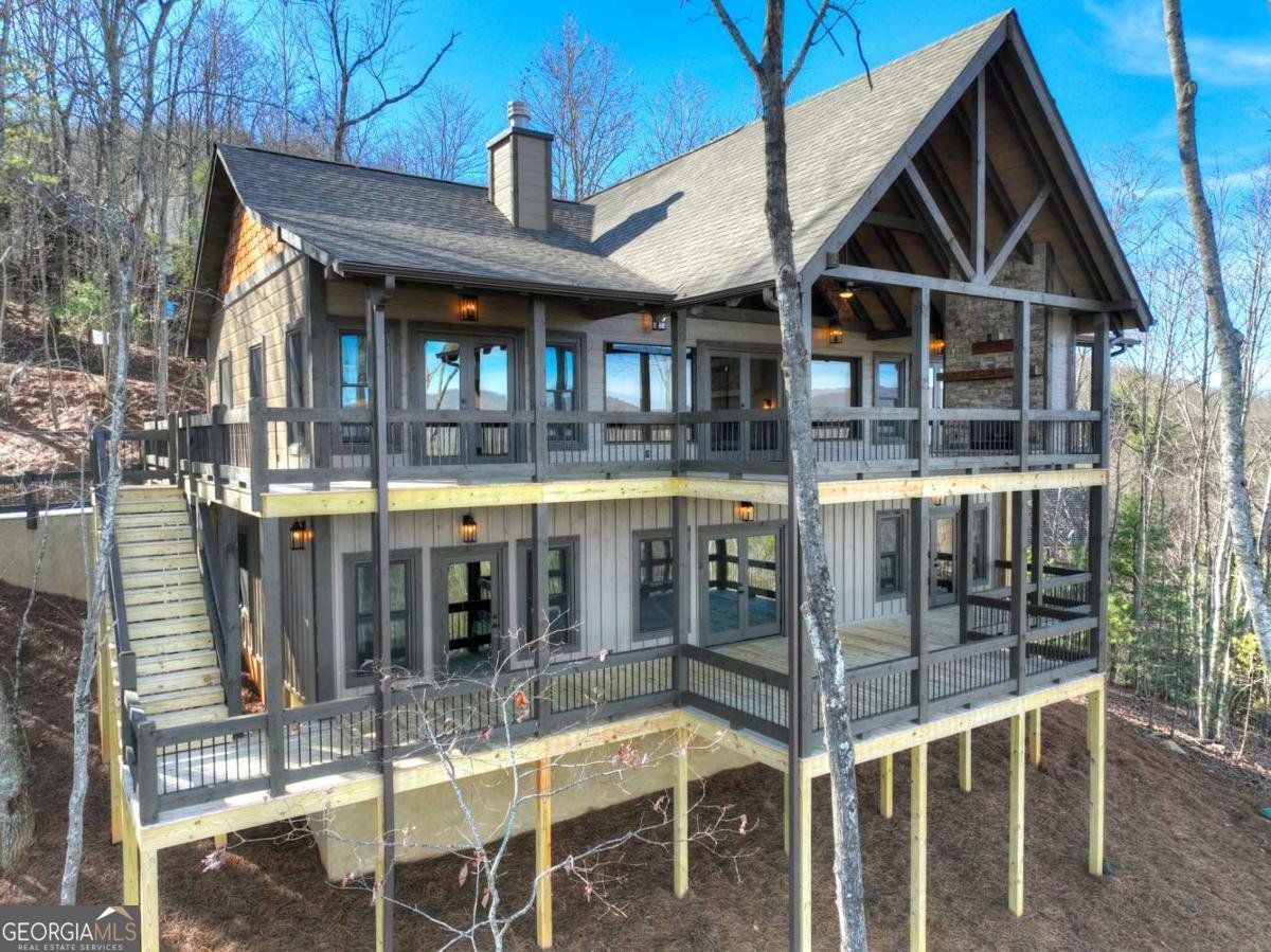 187 Mahoosec Trail Mineral Bluff - Photo 56