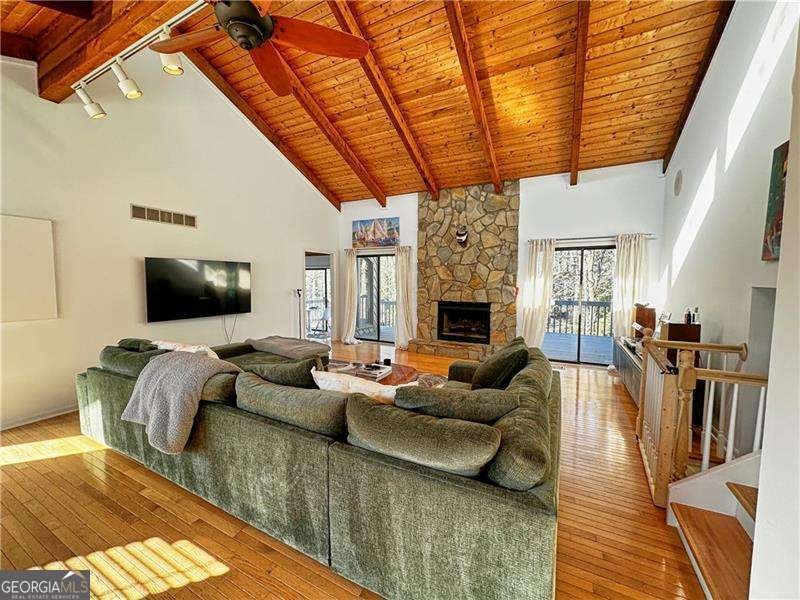 2855 Wendy Springs Court Marietta - Photo 7