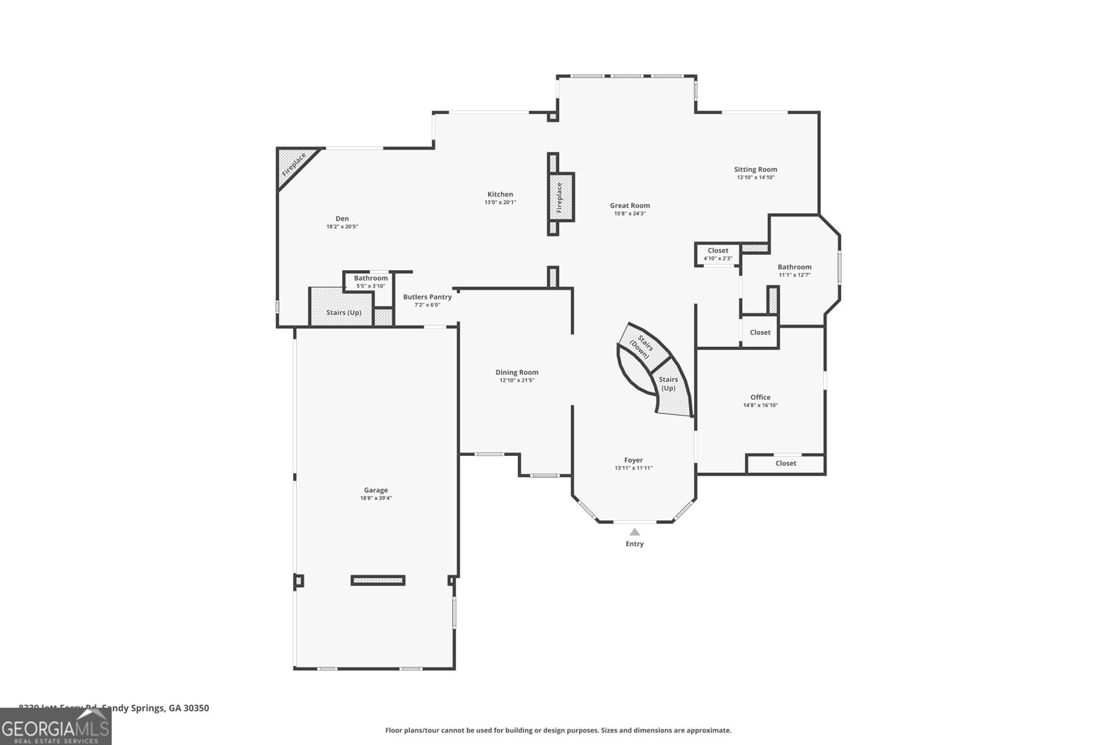 8330 Jett Ferry Road Sandy Springs - Photo 93