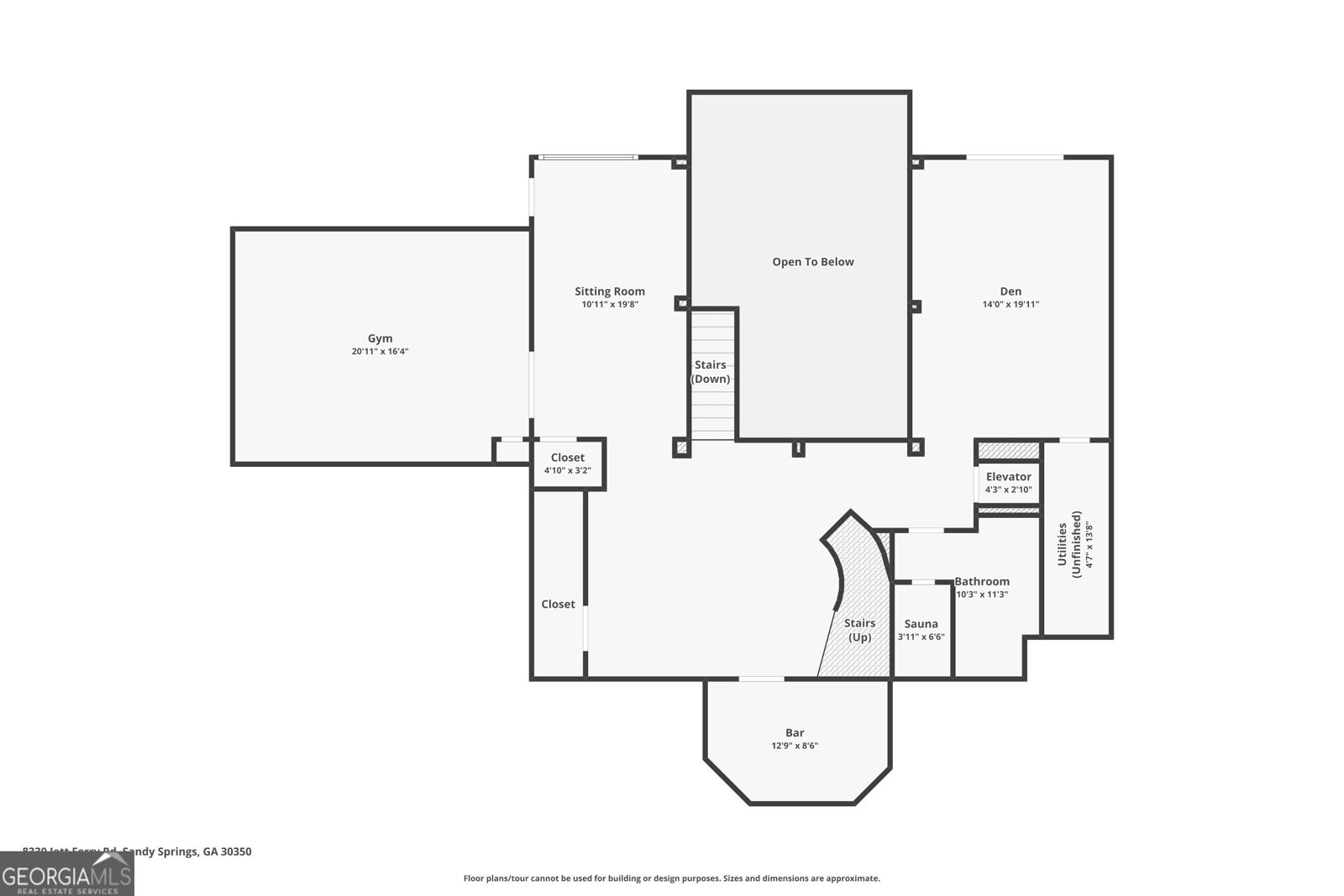 8330 Jett Ferry Road Sandy Springs - Photo 96