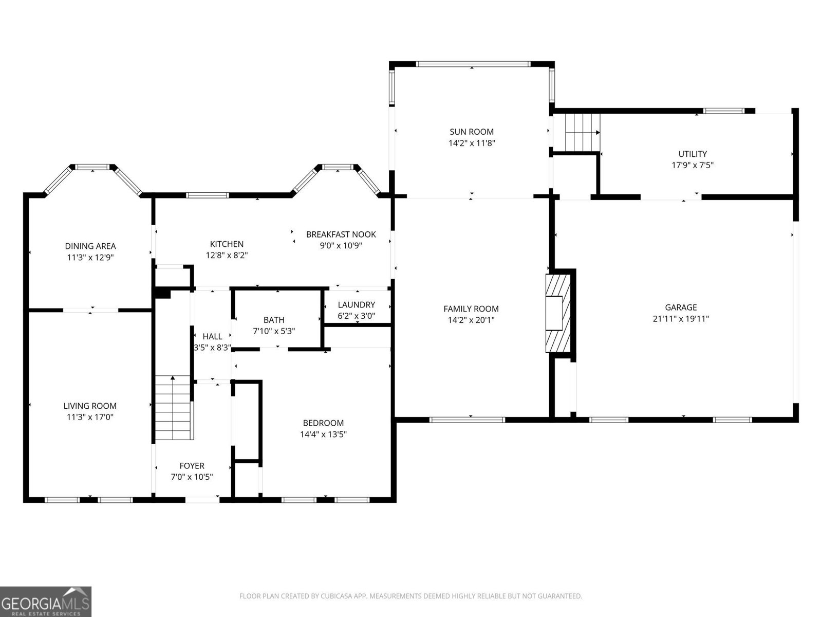 4428 Nantucket Cove Stone Mountain - Photo 33
