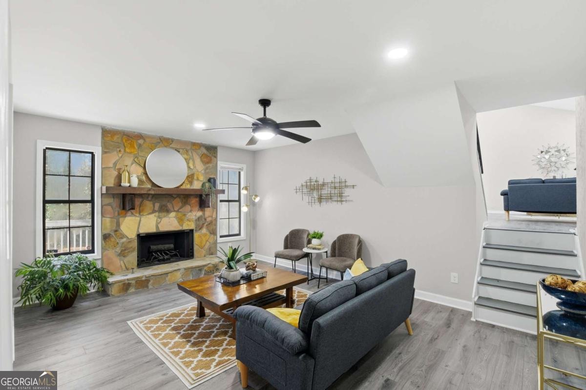 539 Rue Montaigne Stone Mountain - Photo 10