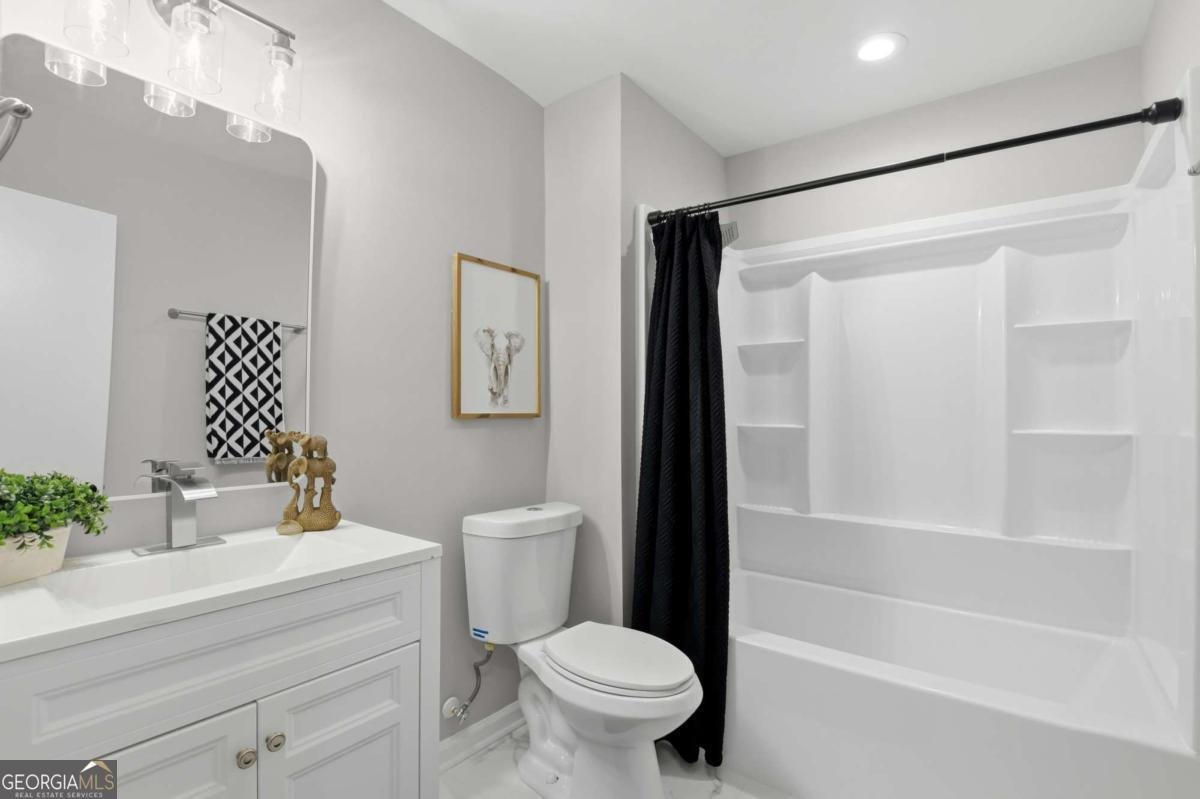 539 Rue Montaigne Stone Mountain - Photo 8