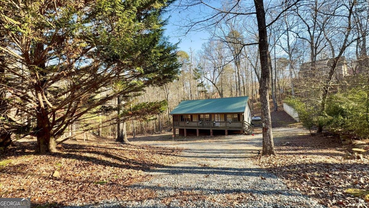 729 Matrix Lane Ellijay - Photo 35