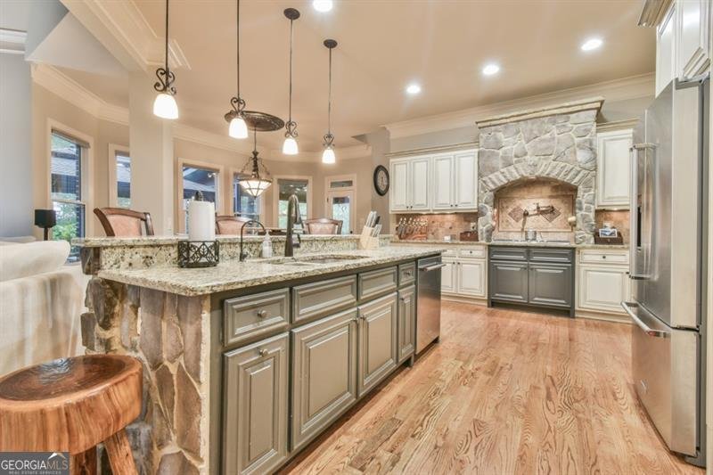 2720 Wildflower Way Hoschton - Photo 24