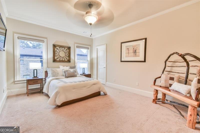 2720 Wildflower Way Hoschton - Photo 42