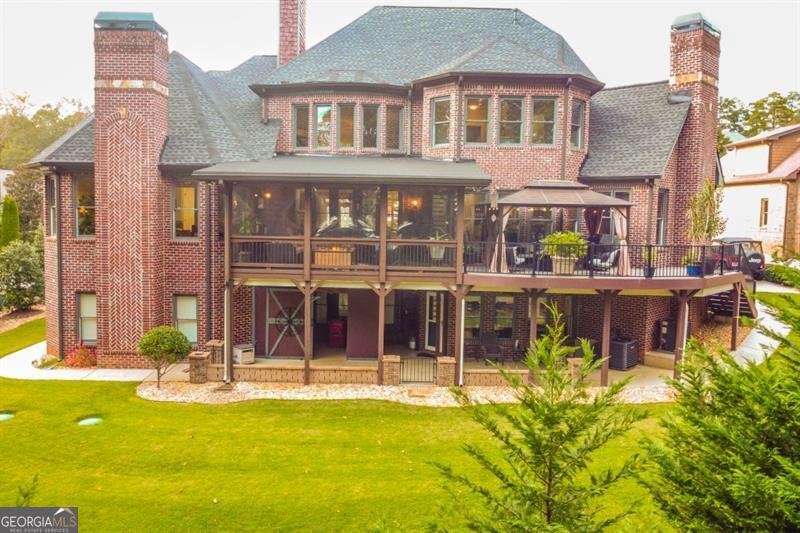 2720 Wildflower Way Hoschton - Photo 65