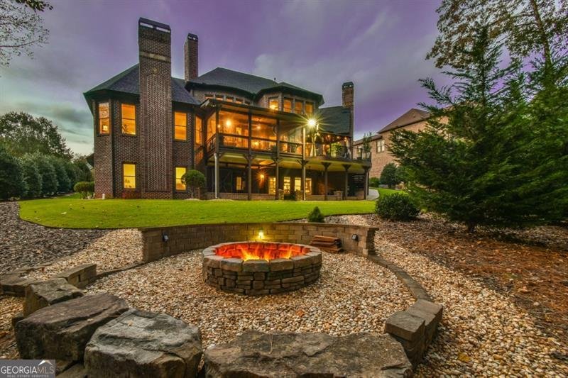 2720 Wildflower Way Hoschton - Photo 8