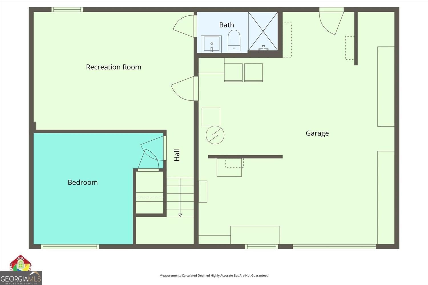 2564 Timberly Drive Marietta - Photo 38