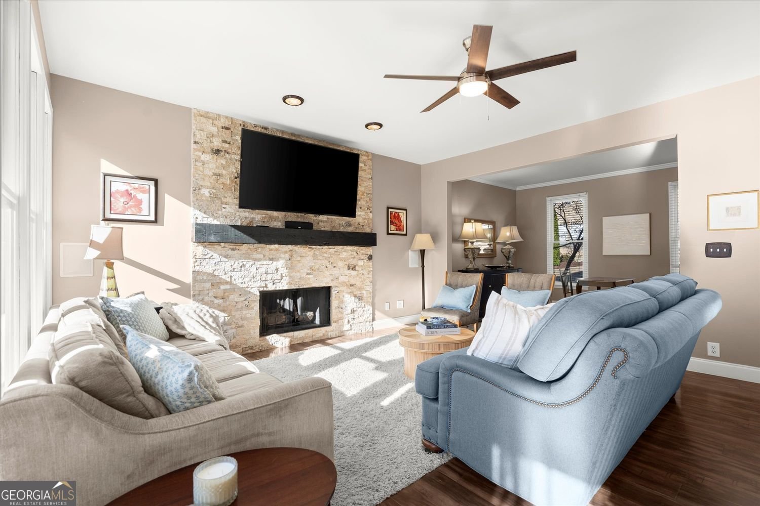 2184 Major Loring Way Marietta - Photo 13