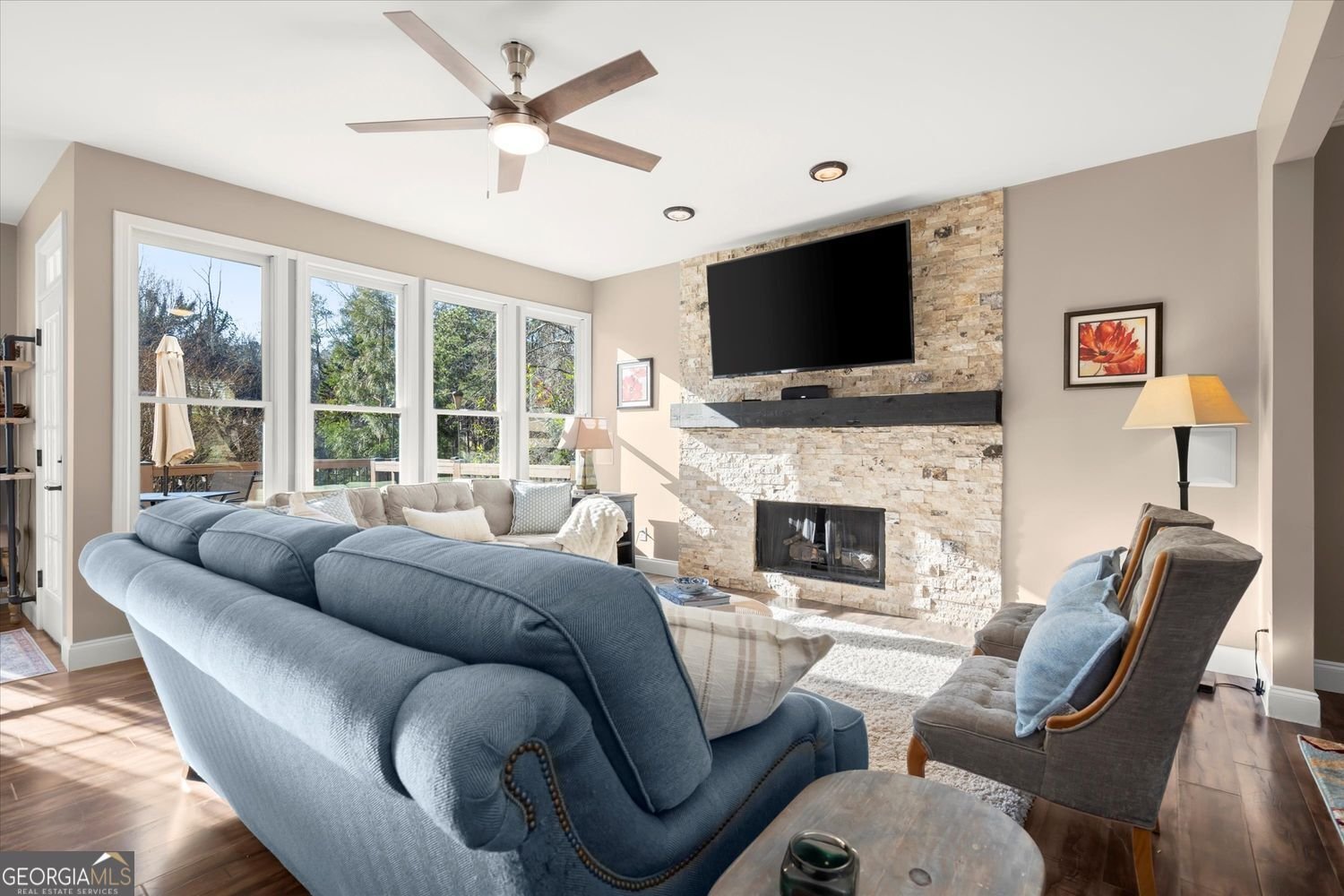 2184 Major Loring Way Marietta - Photo 14