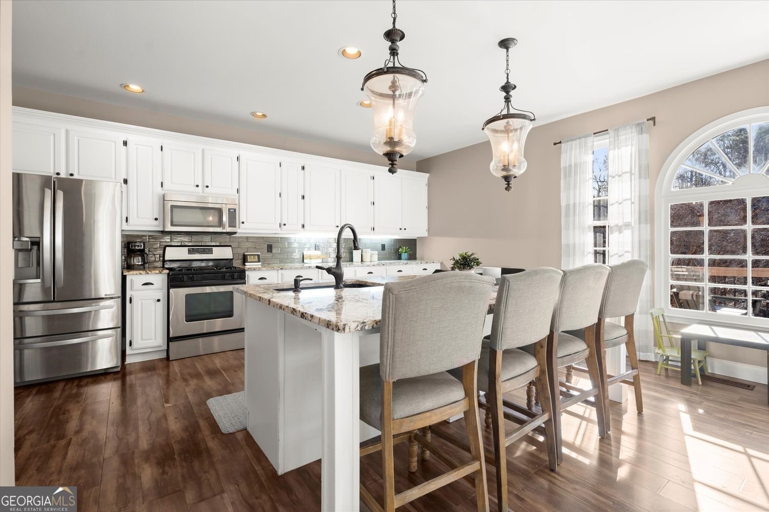 2184 Major Loring Way Marietta - Photo 17