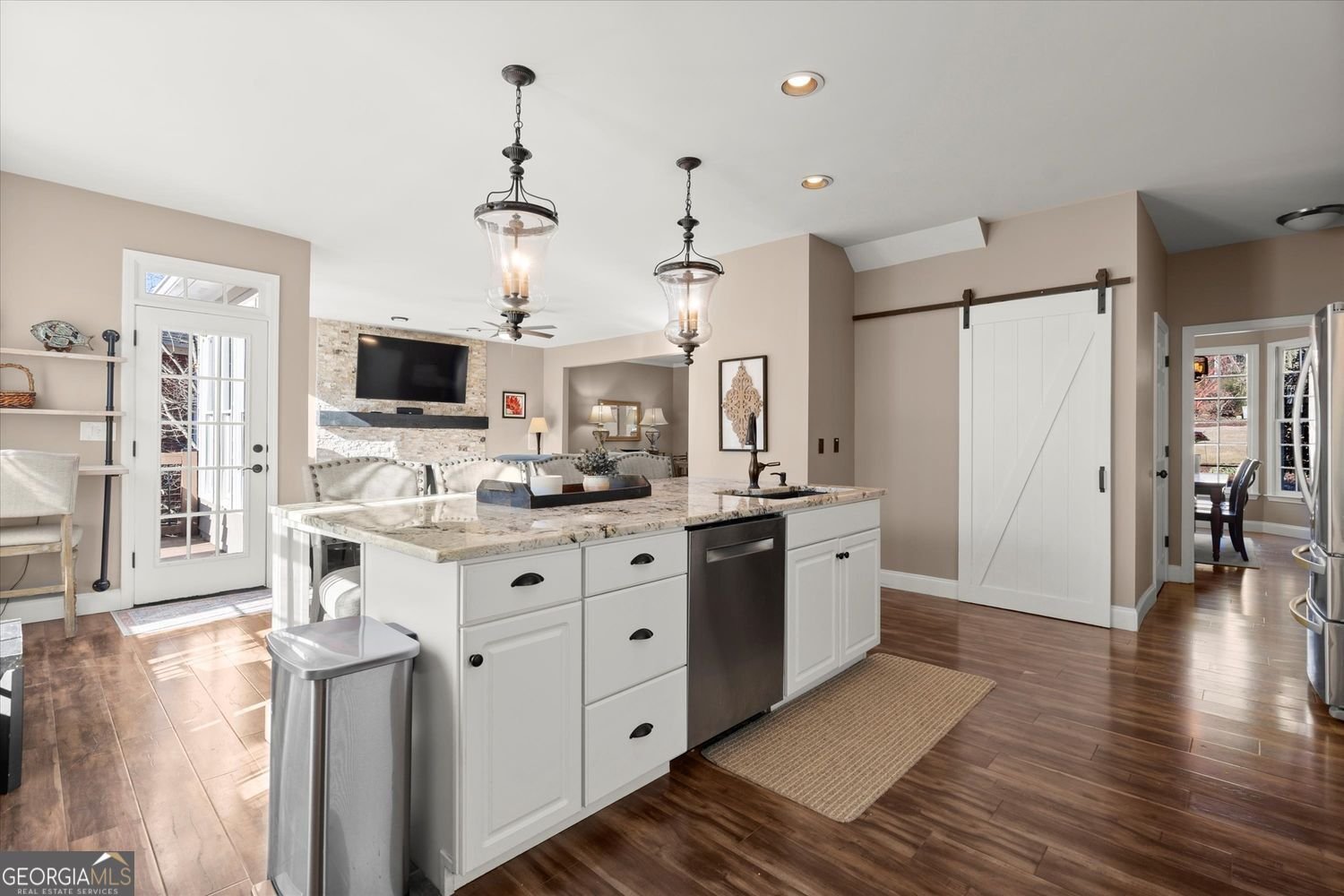 2184 Major Loring Way Marietta - Photo 18