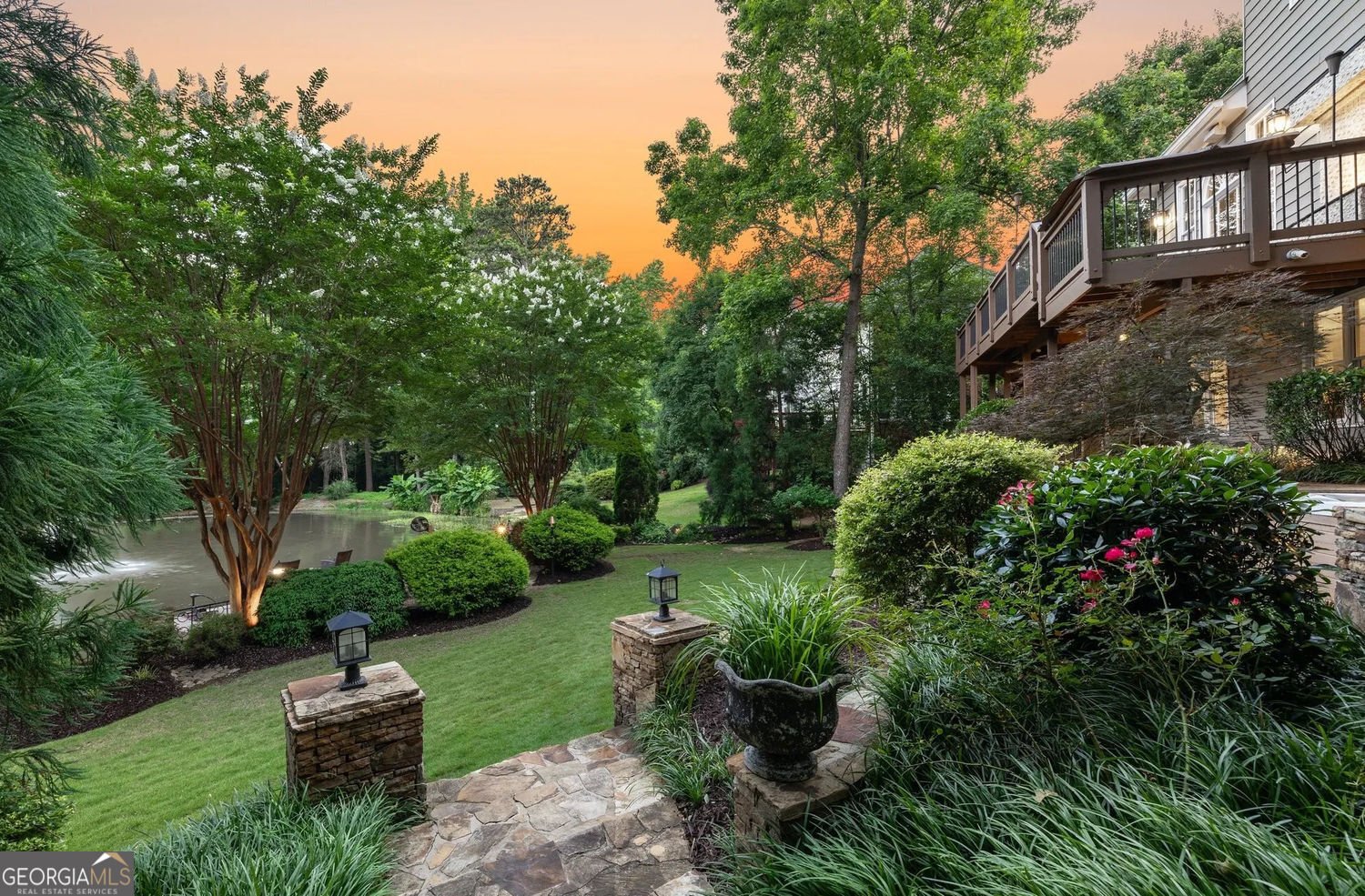 2184 Major Loring Way Marietta - Photo 6