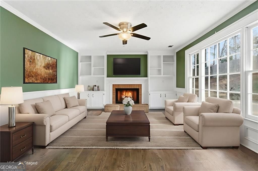 3626 Woodlark Drive Roswell - Photo 21