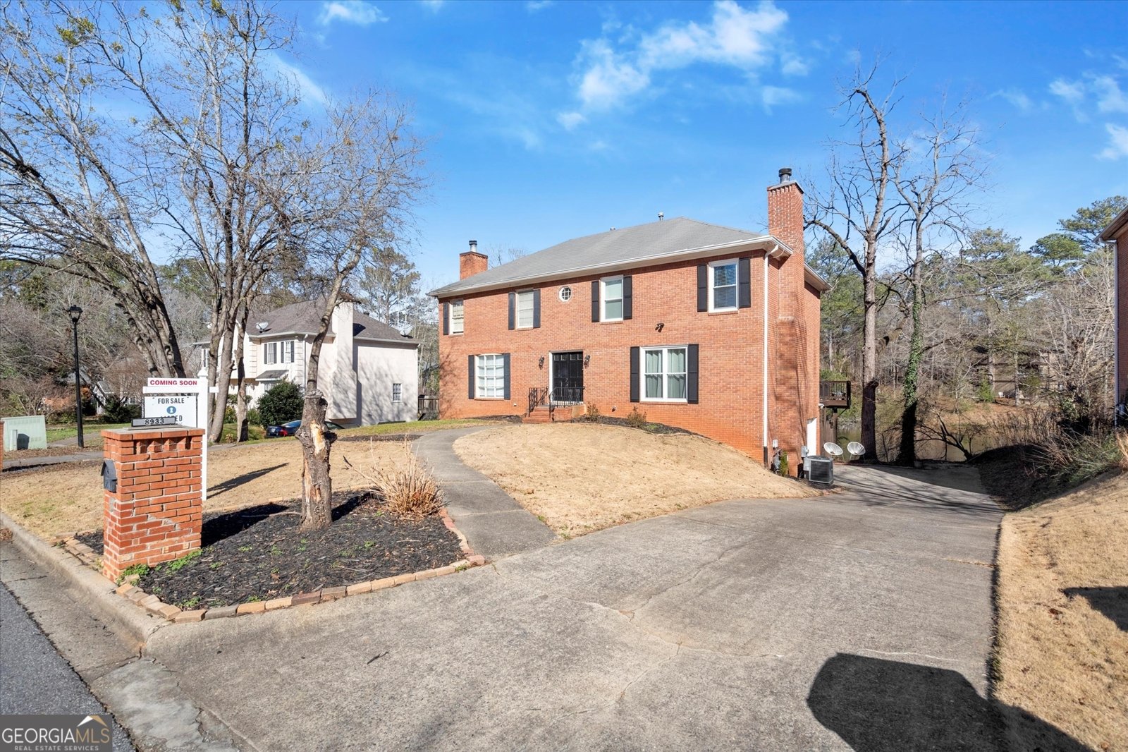 8933 Carroll Manor Drive Atlanta - Photo 1