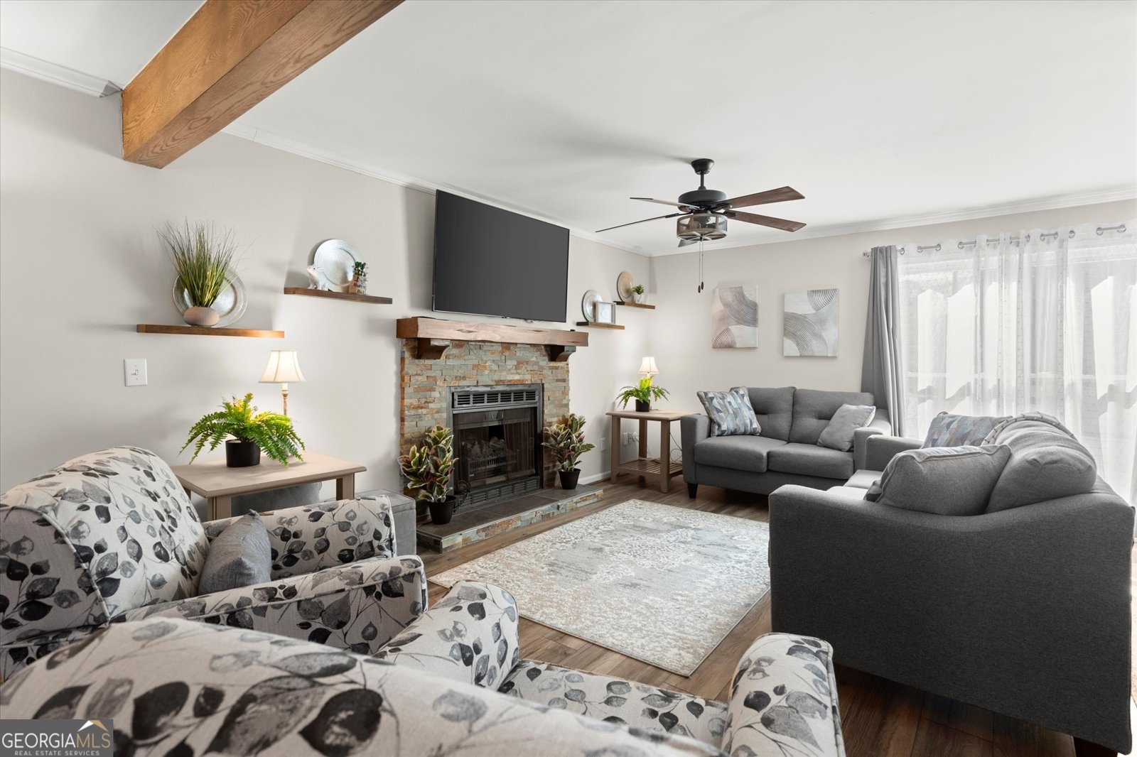 8933 Carroll Manor Drive Atlanta - Photo 6