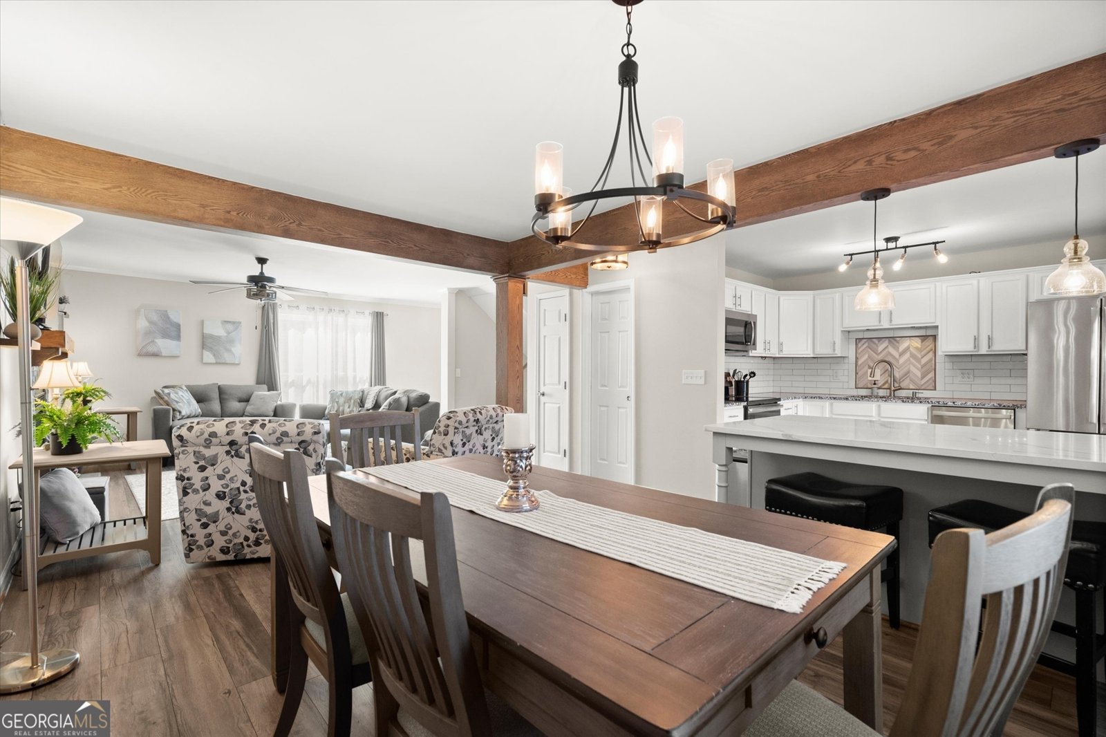 8933 Carroll Manor Drive Atlanta - Photo 9