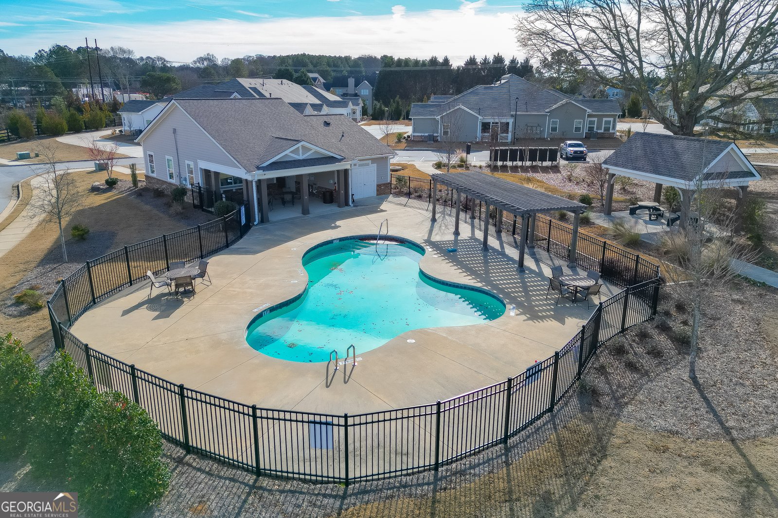 2476 Rathburn Circle Loganville - Photo 34