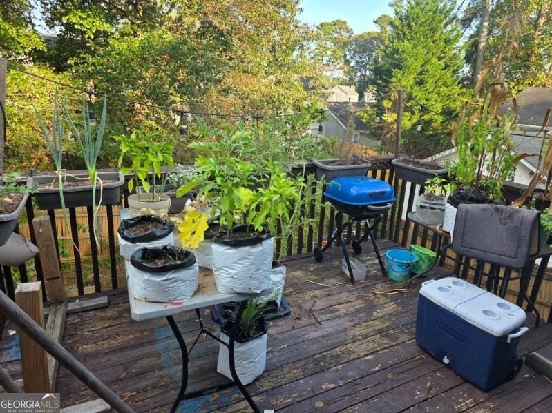 828 Tradd Court Stone Mountain - Photo 14