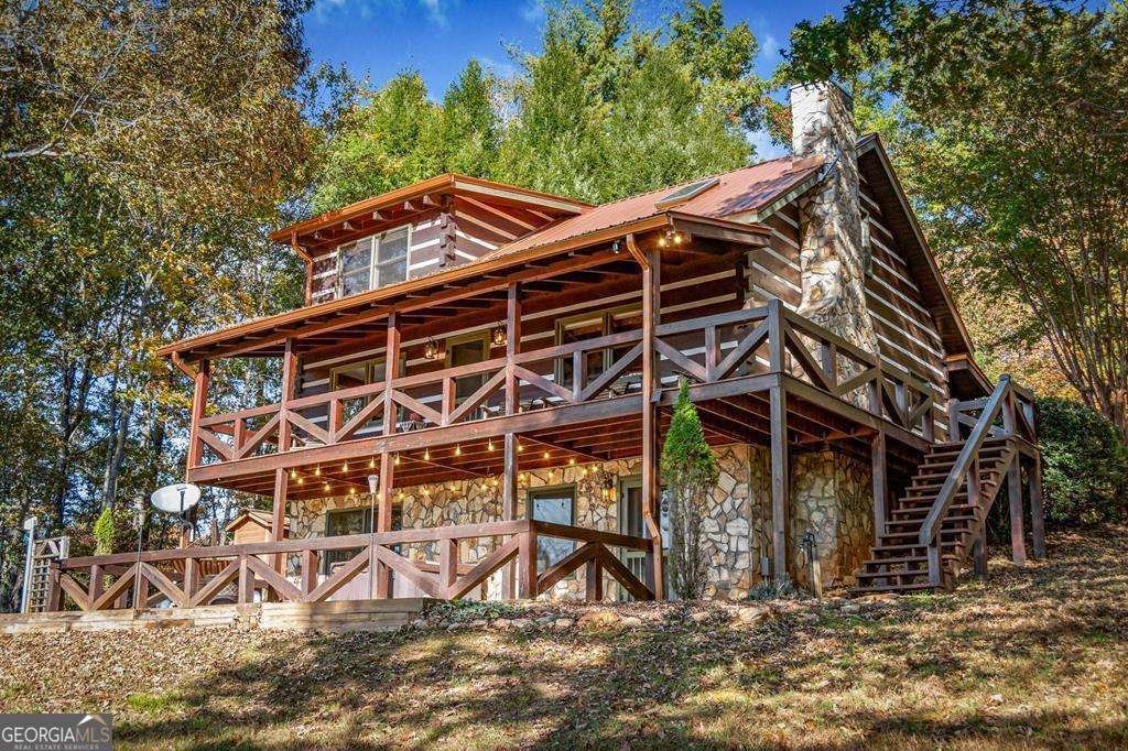 212 Dogpatch Lane Blue Ridge - Photo 1