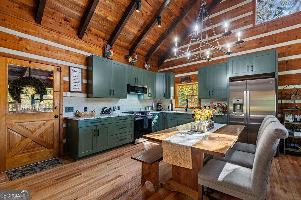 212 Dogpatch Lane Blue Ridge - Photo 14