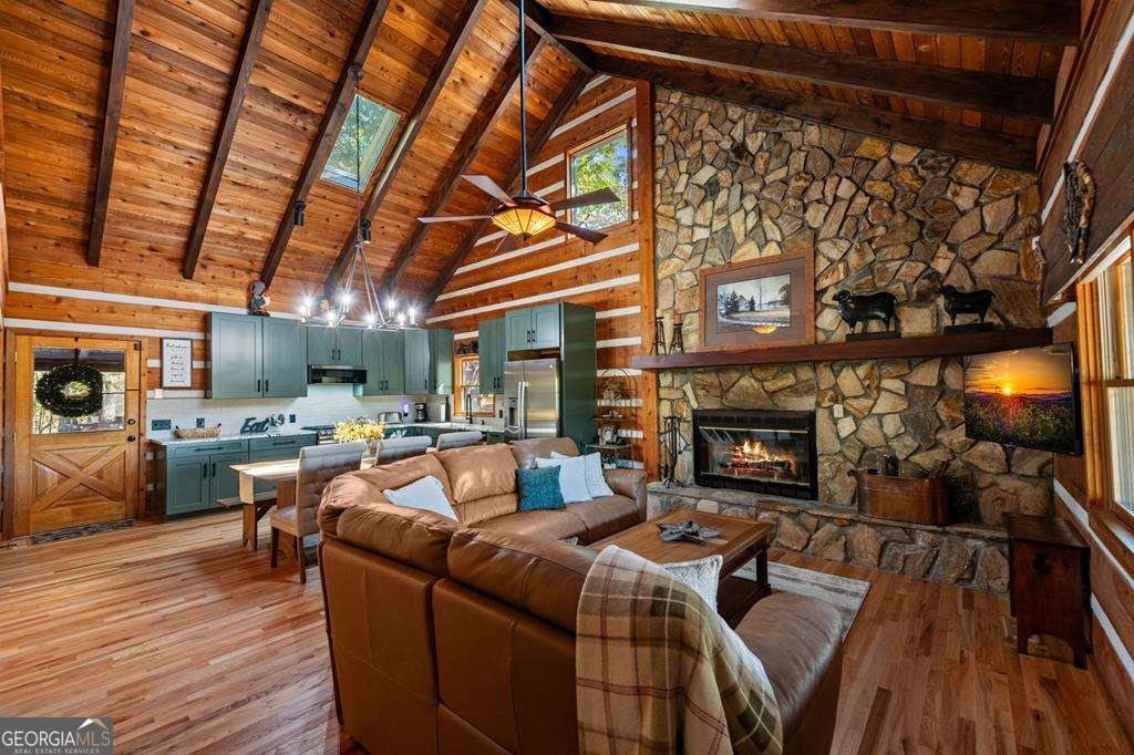 212 Dogpatch Lane Blue Ridge - Photo 18