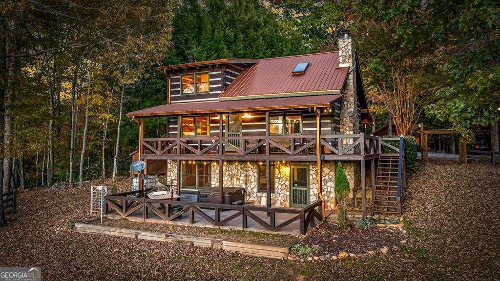 212 Dogpatch Lane Blue Ridge - Photo 38