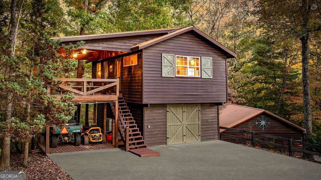 212 Dogpatch Lane Blue Ridge - Photo 45