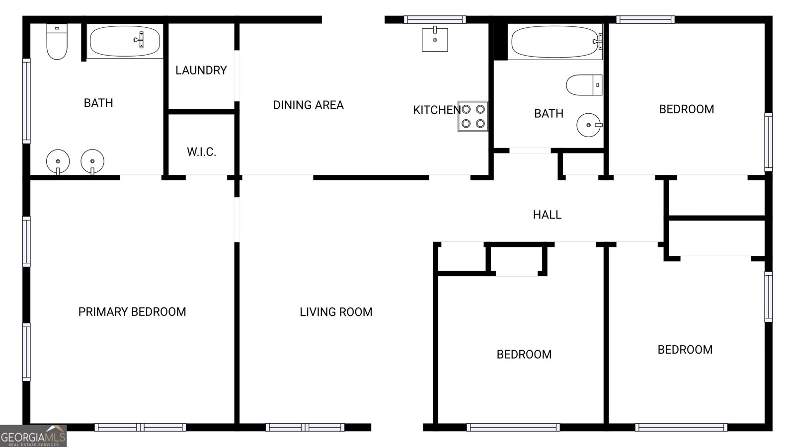 1367 Oakview Circle Forest Park - Photo 20
