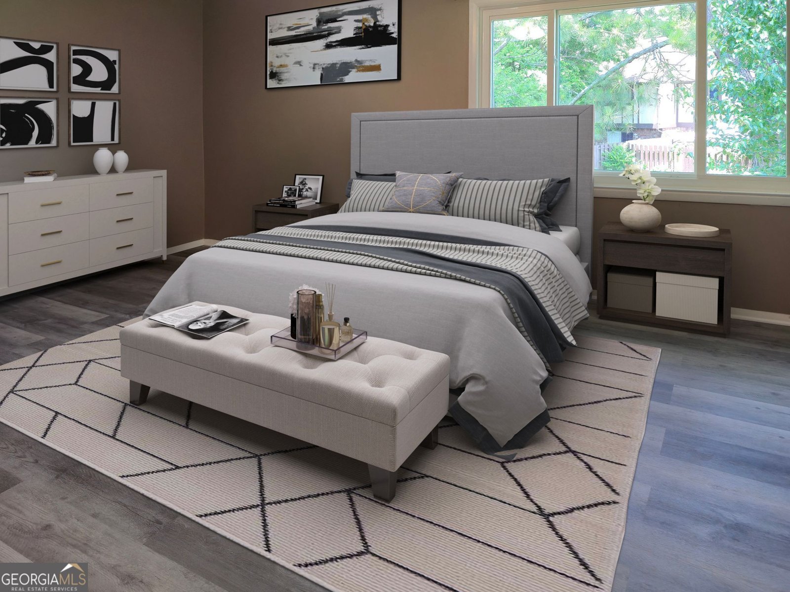 1818 Ashborough Circle Marietta - Photo 16