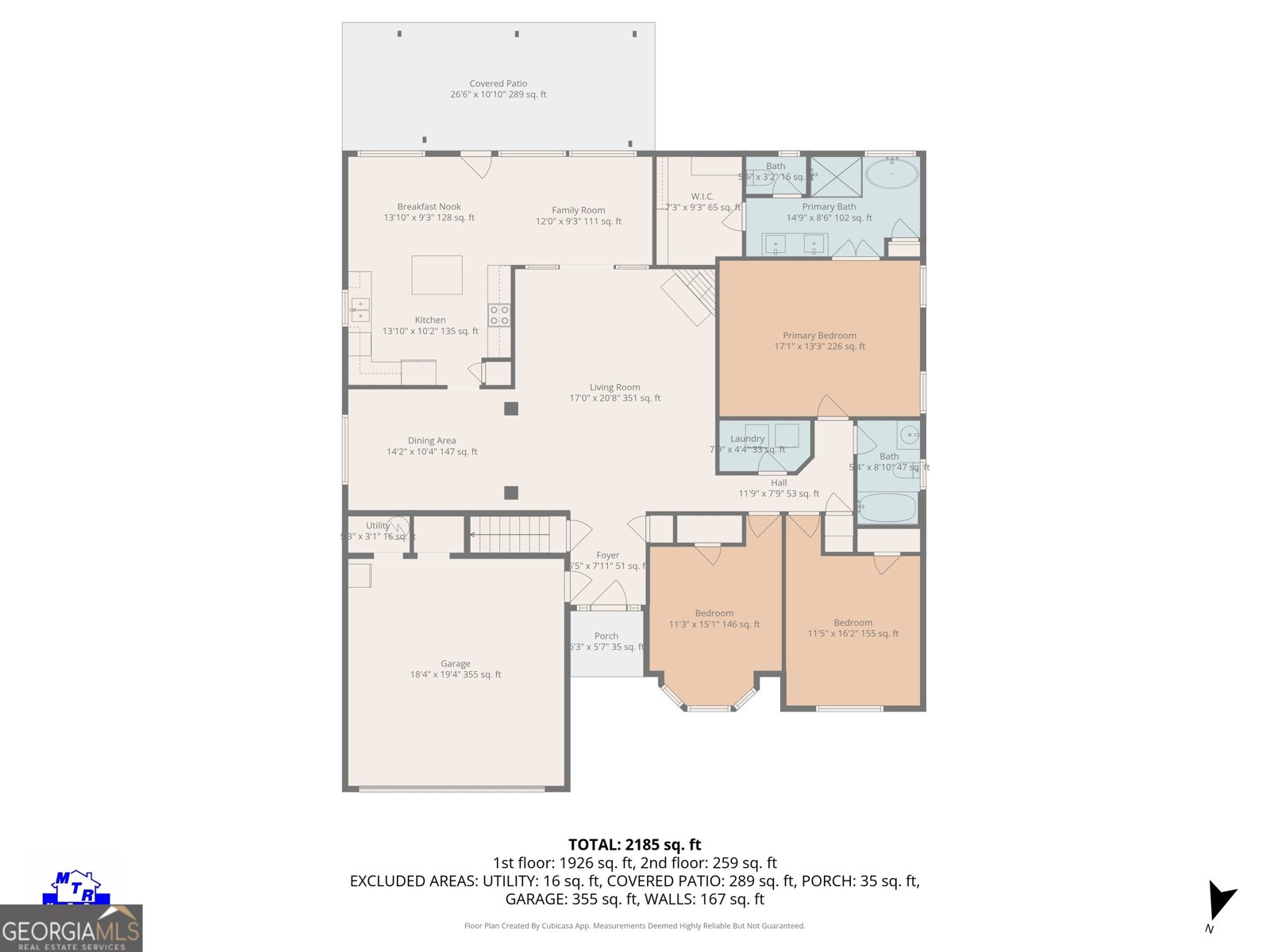 1481 Bleckley Pointe Lawrenceville - Photo 38