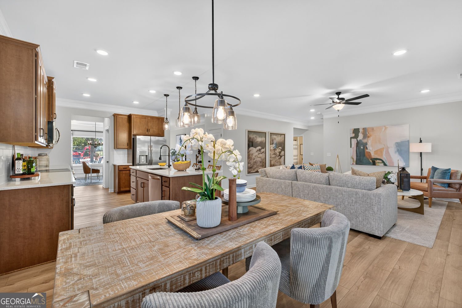 60 Thedford Drive Hoschton - Photo 12