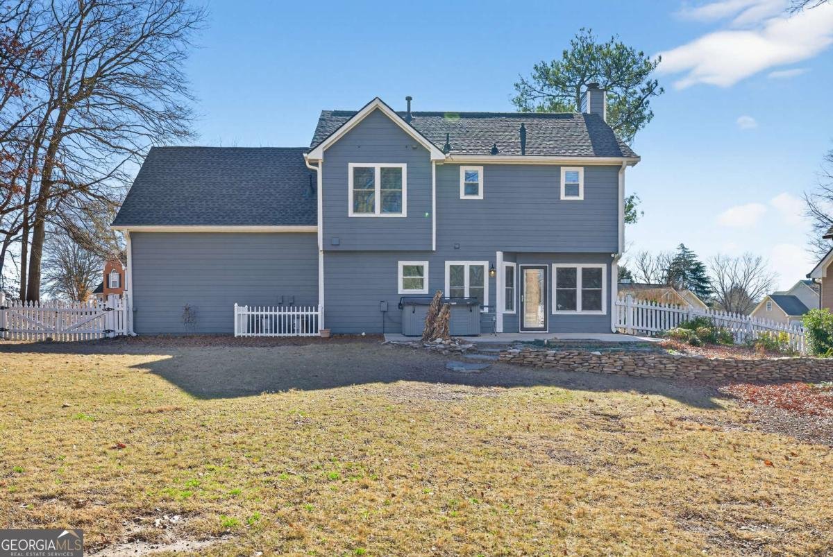 515 Weeping Willow Drive Loganville - Photo 36