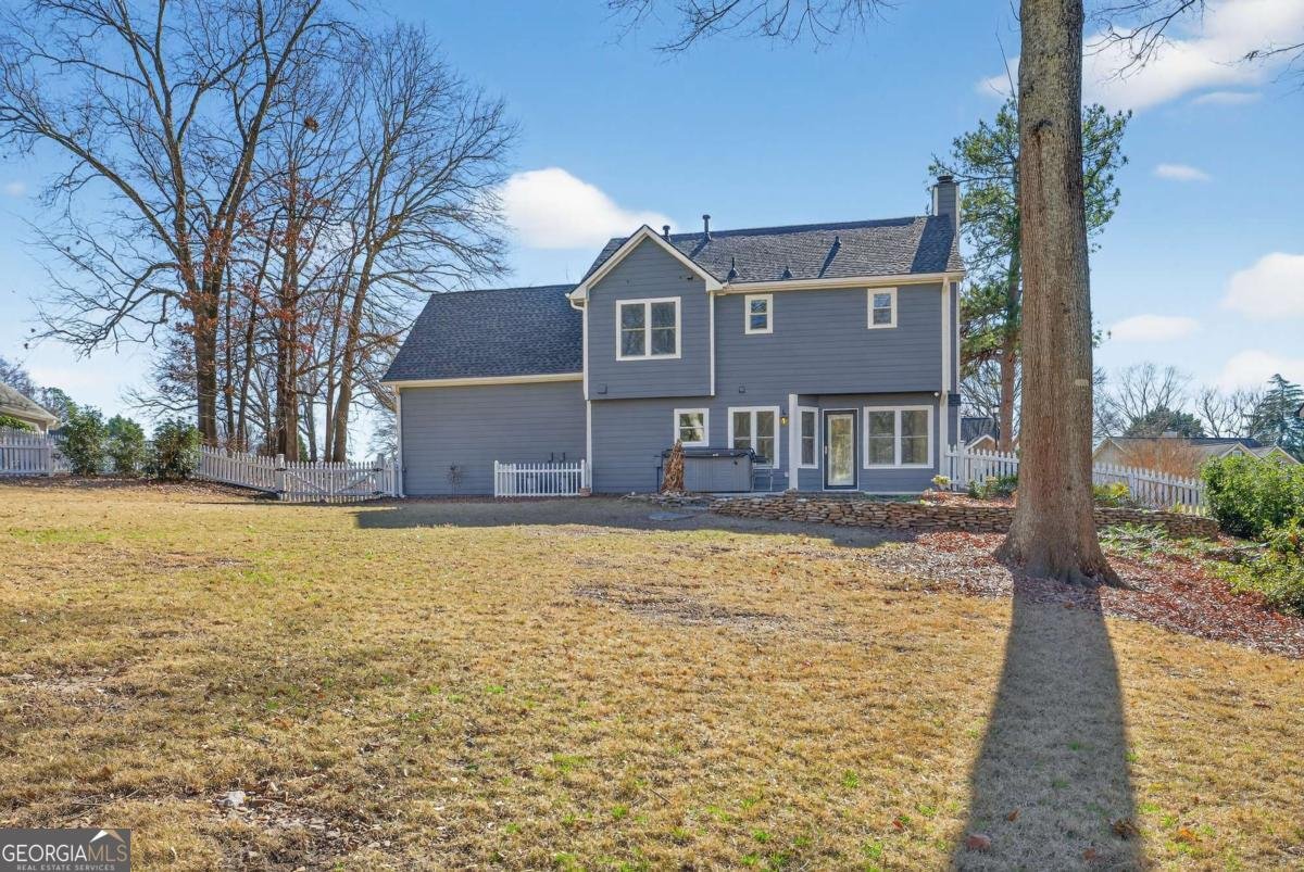 515 Weeping Willow Drive Loganville - Photo 38