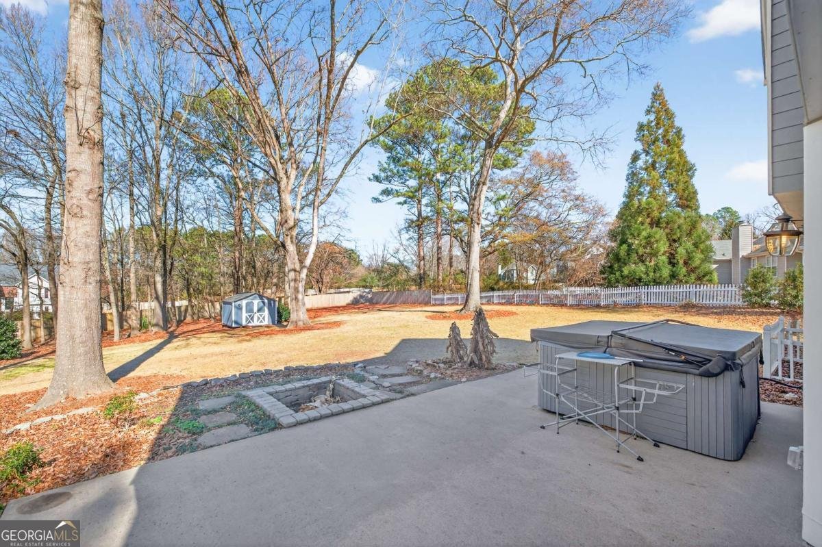 515 Weeping Willow Drive Loganville - Photo 42