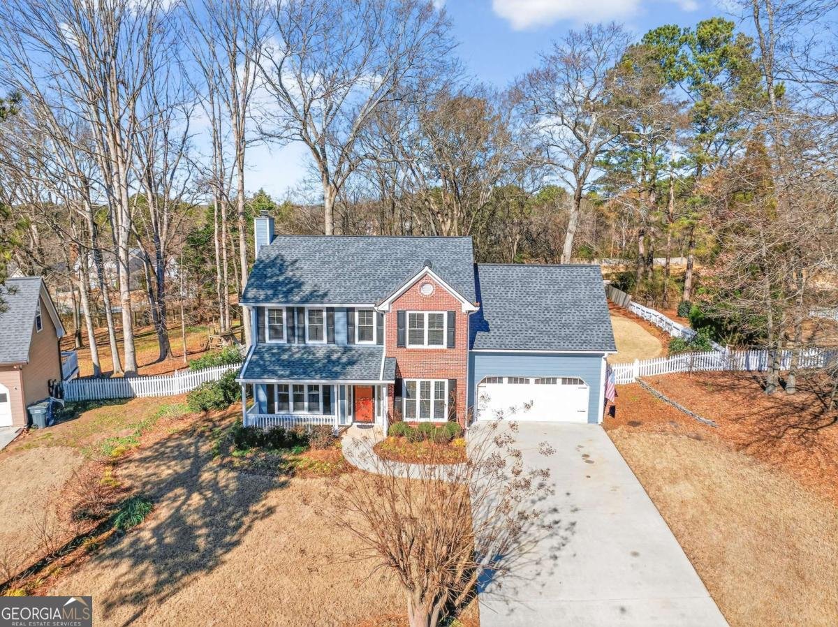 515 Weeping Willow Drive Loganville - Photo 43