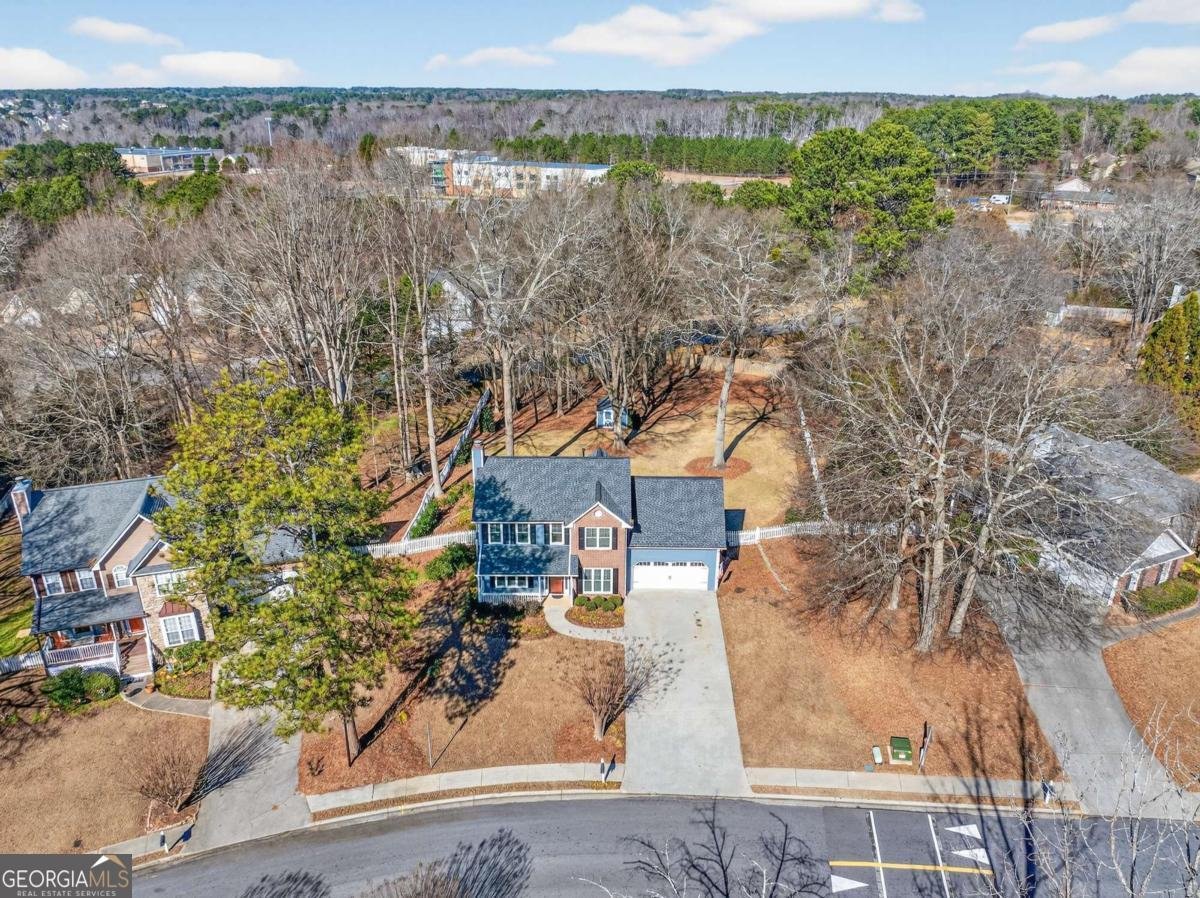 515 Weeping Willow Drive Loganville - Photo 44